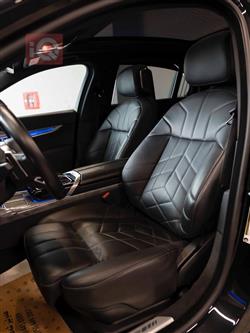 بي ام دبليو الفئة 7